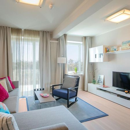 Duenenresidenz Prora - Ferienwohnung Mit Meerblick, 2 Schlafzimmern, Sauna Und Balkon Np-404 Остзебад Бинц Экстерьер фото