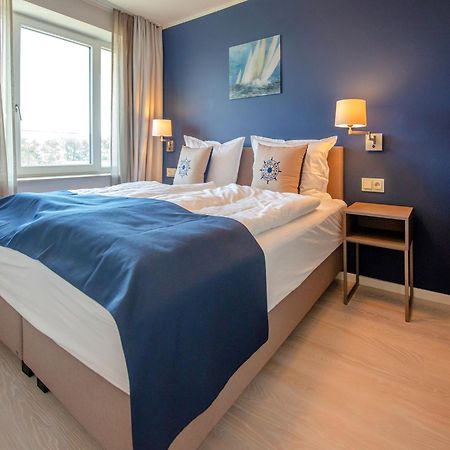 Duenenresidenz Prora - Ferienwohnung Mit Meerblick, 2 Schlafzimmern, Sauna Und Balkon Np-404 Остзебад Бинц Экстерьер фото
